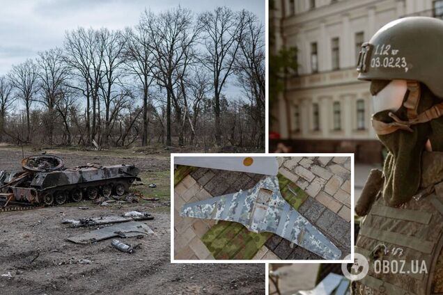 ЗСУ відмінусували за добу 990 окупантів і 14 бронемашин