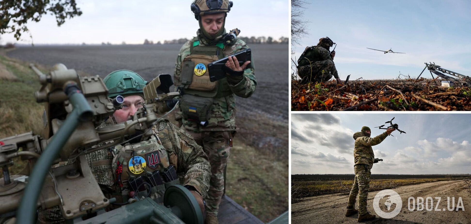 Україна готує на зиму масовану атаку БПЛА проти Росії, – бригадний генерал Баранов