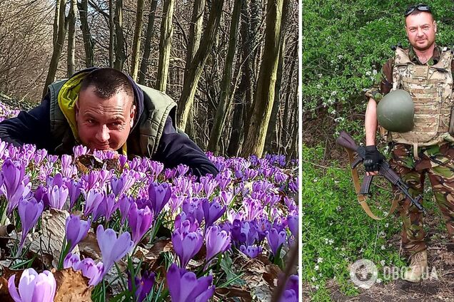 На войне погиб один из лучших артиллеристов Украины Дмитрий 'Таксист' Милютин