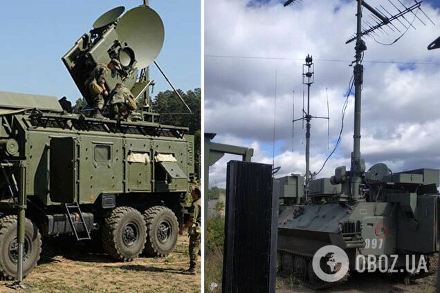 Оборонці України знищили російську систему РЕБ 'Поле-21'