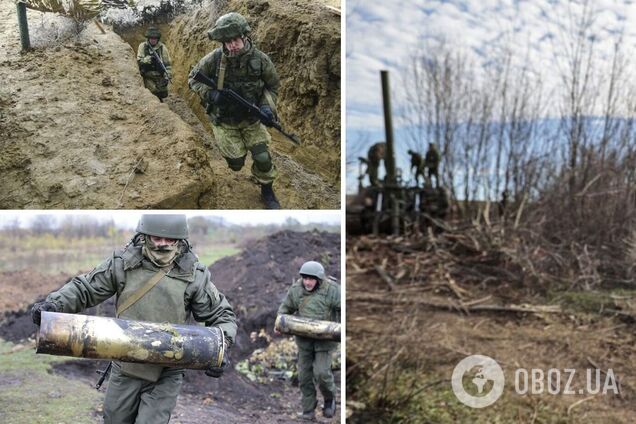 Британская разведка: у РФ проблемы с обеспечением солдат в Украине, они живут в грязи