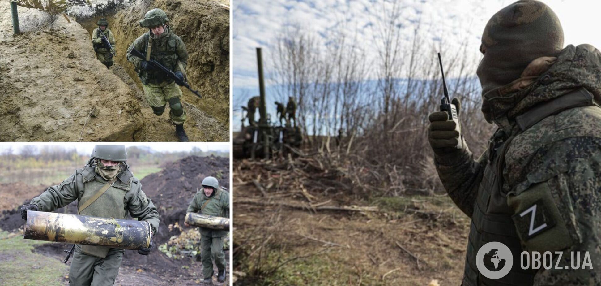 Британская разведка: у РФ проблемы с обеспечением солдат в Украине, они живут в грязи