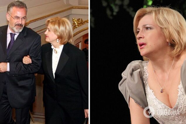 Жена госпредателя Табачника выступит в киевском театре: она не отказалась от наград Кремля