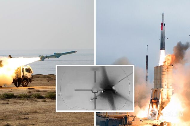 Ізраїль вперше в історії збив балістичну ракету у космосі – The Telegraph