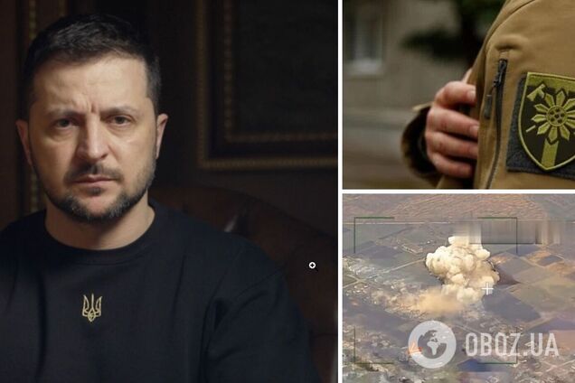 Зеленський про загибель воїнів із 128-ї бригади: головне – встановити правду і більше не допустити подібного