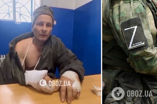 Тричі судимий окупант потрапив у полон і зізнався, чому прийшов убивати українців. Відео