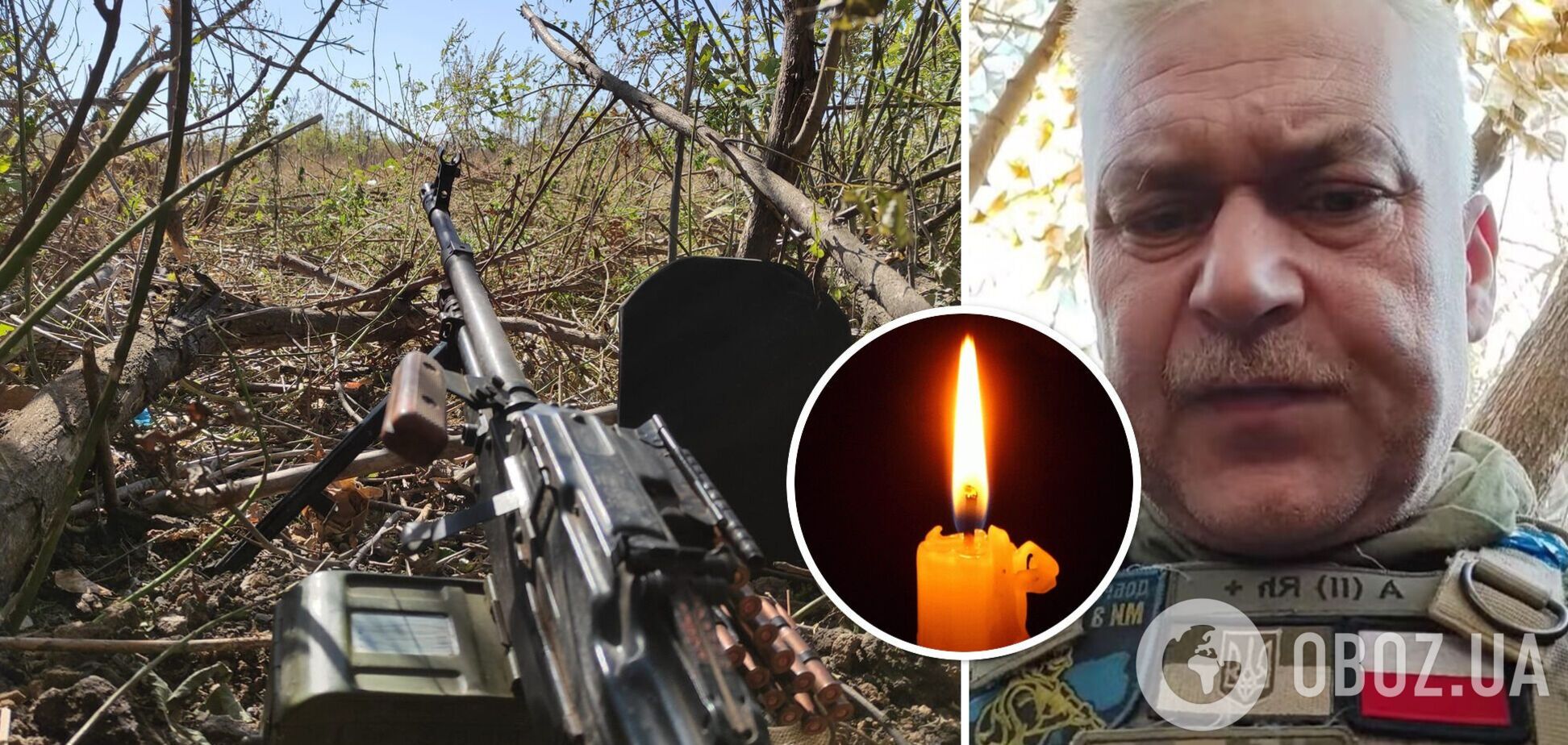 У лікарні Харкова після ДТП помер поляк-доброволець, який воював за Україну