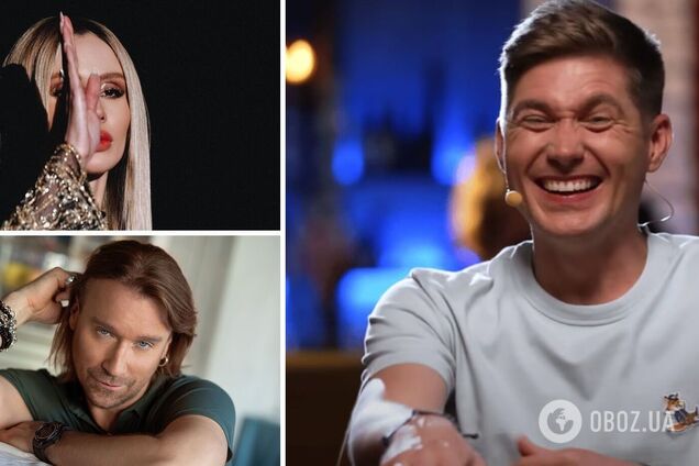 Як зашкварилися Винник та Остапчук і чому їх називають головними скандалістами України після 24 лютого 2022 року