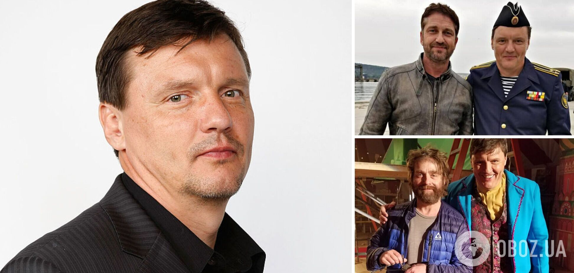 Ілля Волох: голлівудський актор українського походження, який грає 'поганих росіян'