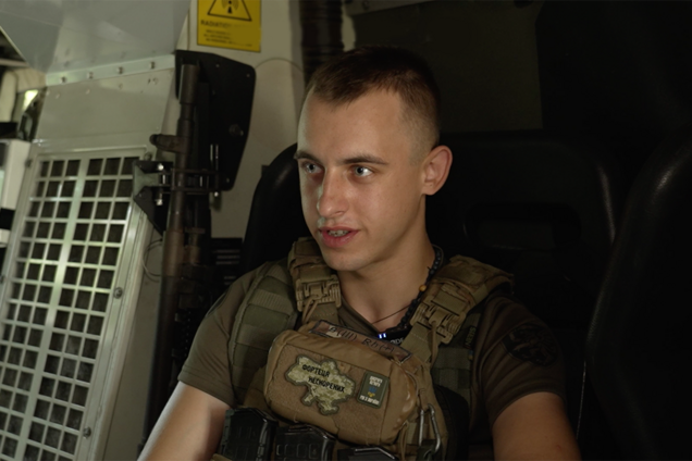 Как стать первоклассным штурмовиком за несколько месяцев: история 20-летнего 'Маэстро' из 80-й ОДШБр. Видео