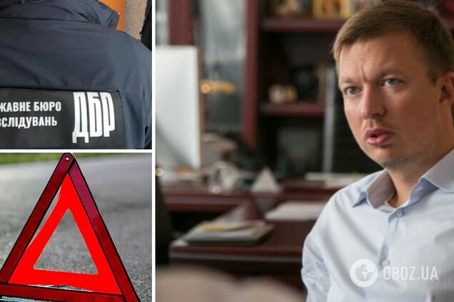 Нардепу от 'Батькивщины' Николаенко, сбившему насмерть 18-летнюю девушку, объявлено подозрение. Фото