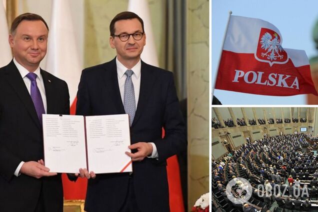 Дуда доручить формувати новий уряд Польщі Моравецькому: що відбувається