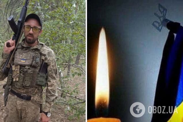 Без батька залишились дві доньки: у боях на Луганщині загинув захисник зі Львівщини. Фото