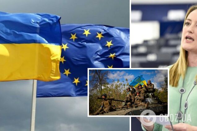 'Не можем позволить себе усталость': Мецола заявила, что от поддержки Украины зависит безопасность Европы