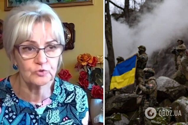 'Думал, это дно, но снизу постучали': украинцы возмутились из-за заявления Фарион, оскорбившей защитников известного полка из-за языка. Видео