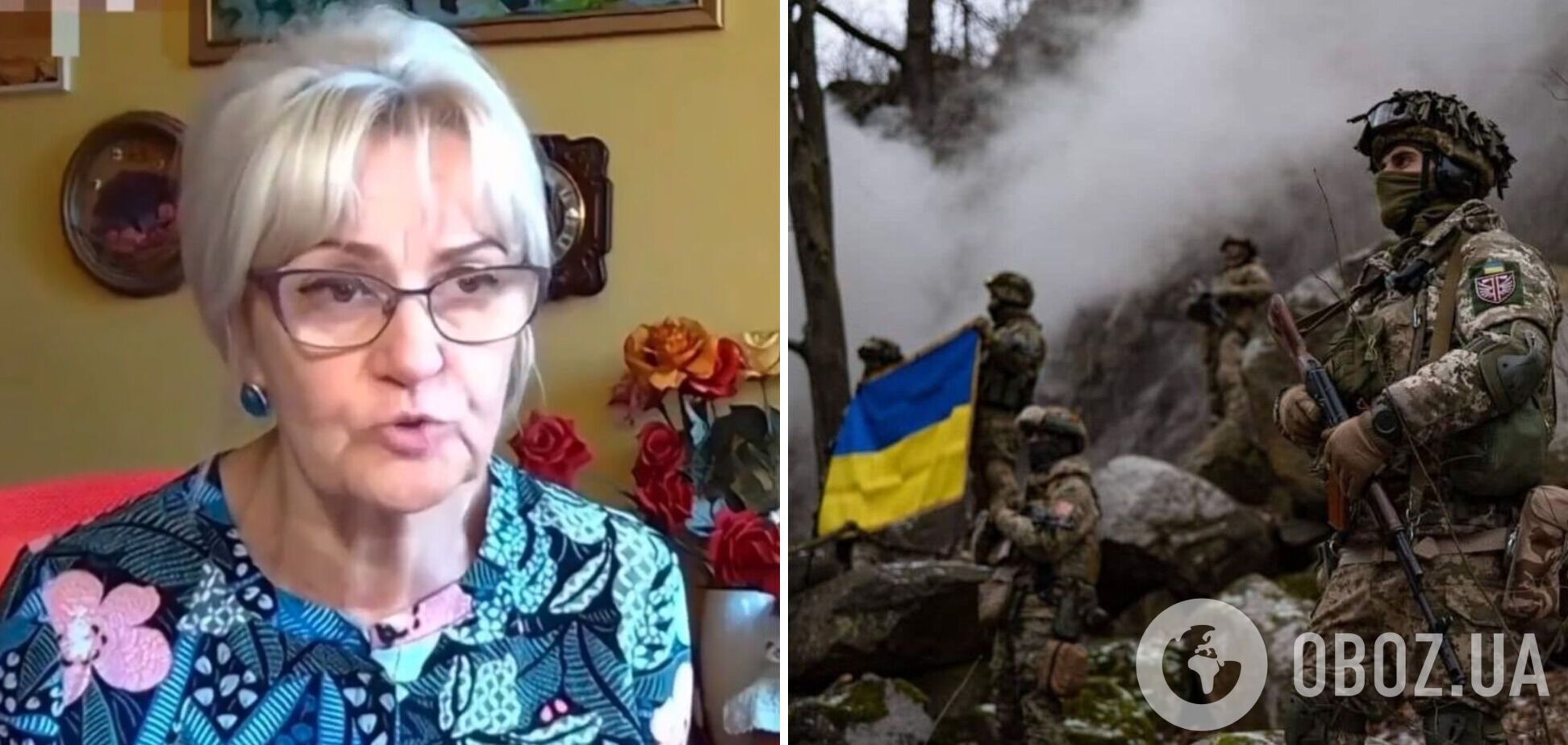 'Думал, это дно, но снизу постучали': украинцы возмутились из-за заявления Фарион, оскорбившей защитников известного полка из-за языка. Видео