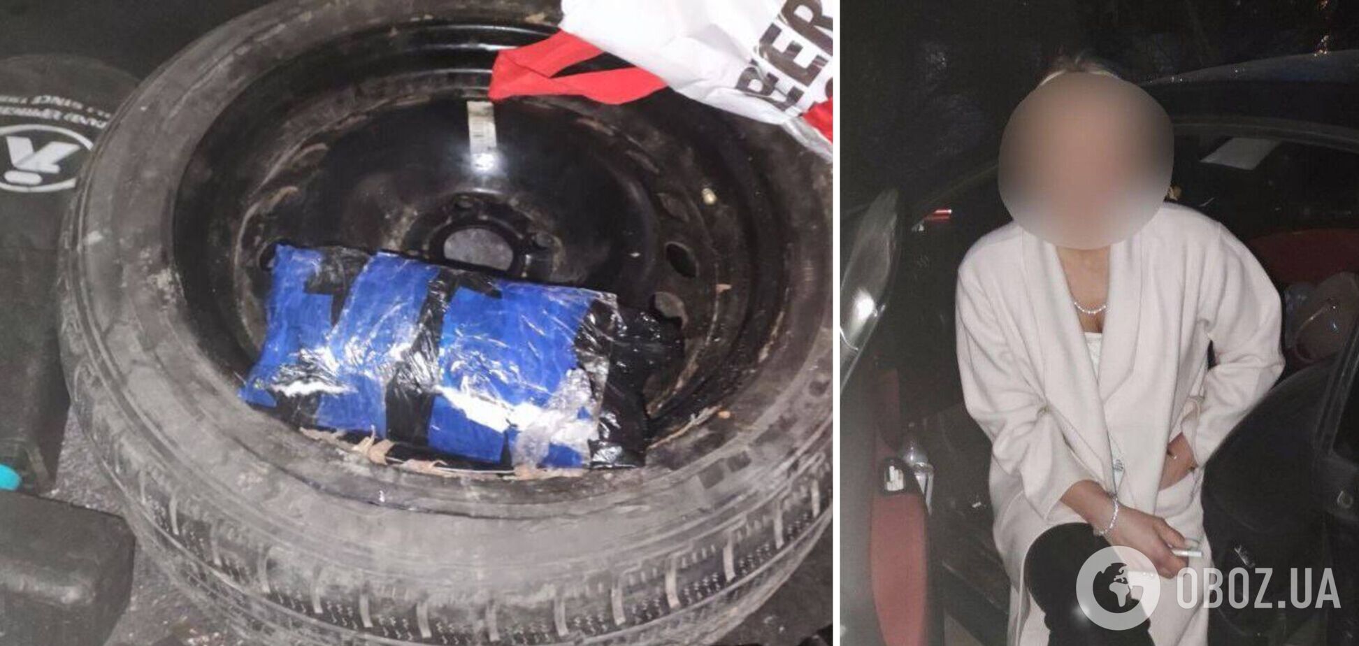 Жінку в цьому році вже було засуджено за збут наркотиків