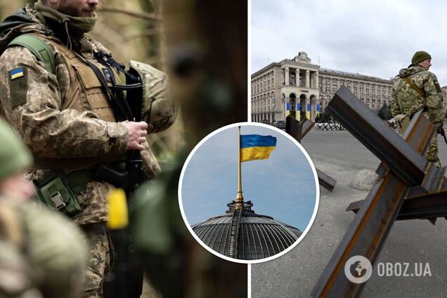 В Украине продлили военное положение и мобилизацию: Зеленский подписал законопроекты