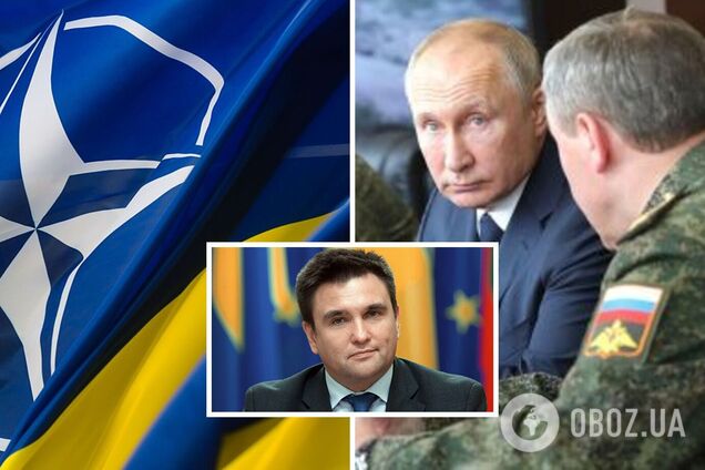 Клімкін: є набагато важливіша річ, аніж членство України в НАТО та ЄС. Інтерв’ю