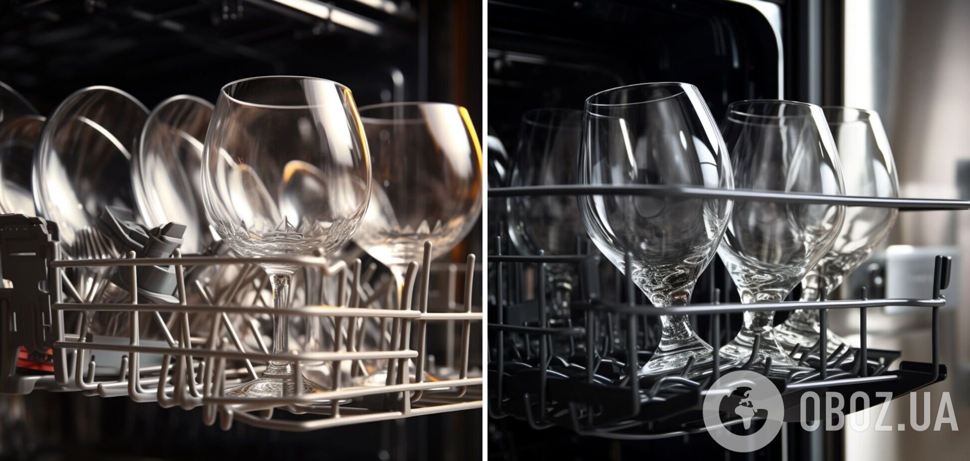 Як позбутися нальоту на скляному посуді: засоби для ідеального блиску