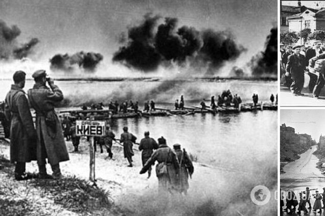 Черносвитники, а не сталины-жуковы-ватутины – настоящие герои освобождения Киева от нацистов