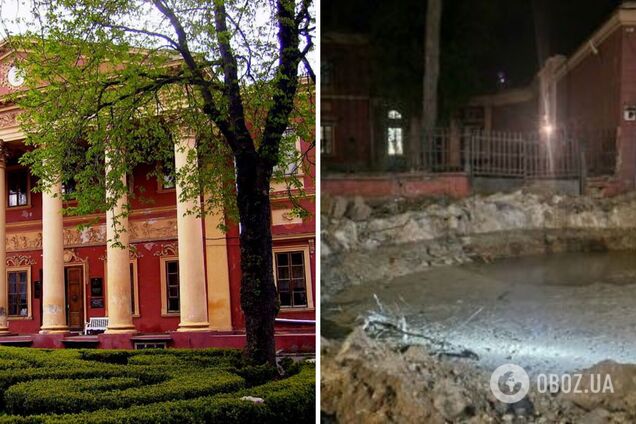 Удар по Одесі в ніч на 6 листопада: війна з живописом та стадо неляканих баранів