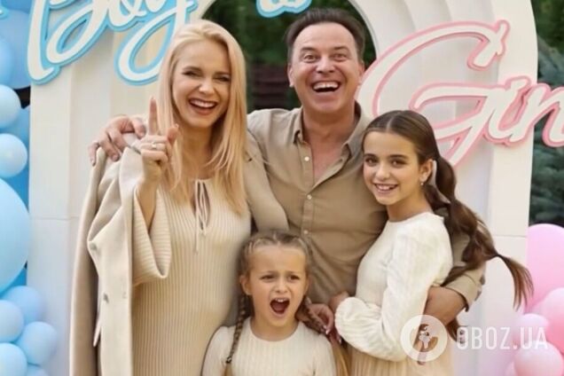 Мальчик или девочка: стал известен пол третьего ребенка Лилии Ребрик