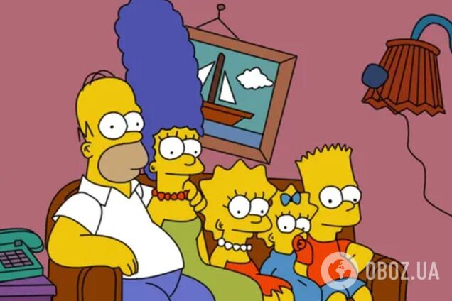 'Сімпсони' відмовляються від одного зі своїх найвідоміших жартів, бо 'часи змінилися'