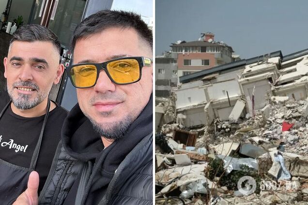 Був під завалами 17 днів! Колишній чоловік Ані Лорак вразив історією свого перукаря і звернувся до українців