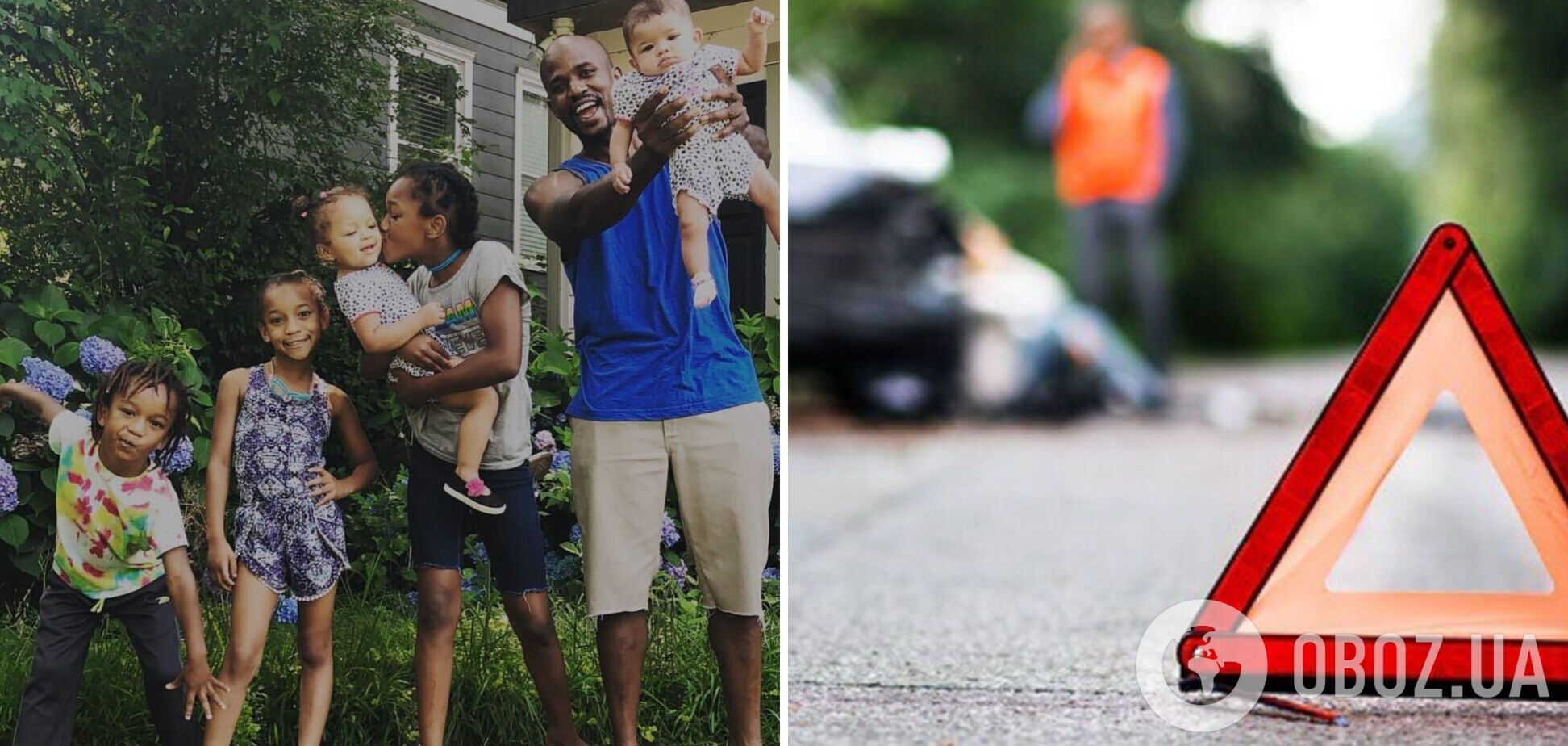 Каскадер 'Месників' і двоє його дітей загинули в ДТП у ніч на Геловін: ще один син помер у лікарні за кілька днів