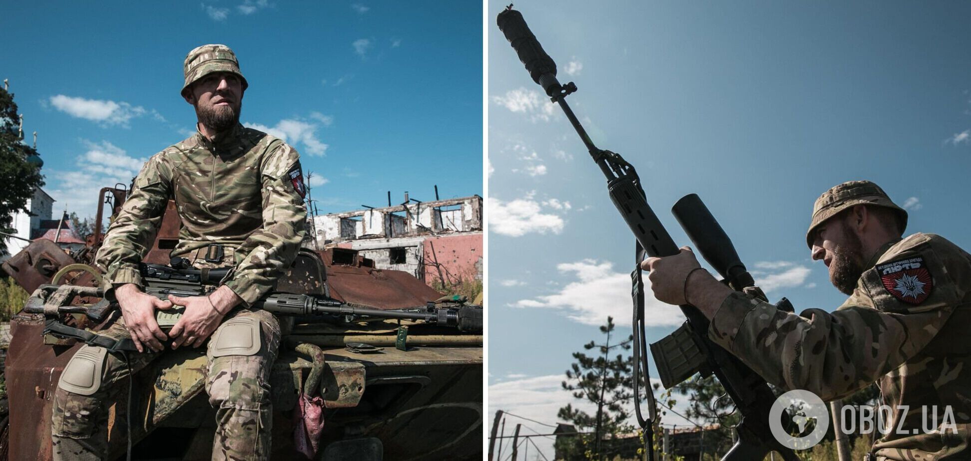 'Сожалею, что подарил скорую смерть': штурмовик высказался о ликвидации снайпера-оккупанта и ответил на критику 'медленного' контрнаступления