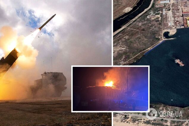 В ISW объяснили, что стоит за ударами по судоремонтному заводу в Крыму и операциями ВСУ на юге