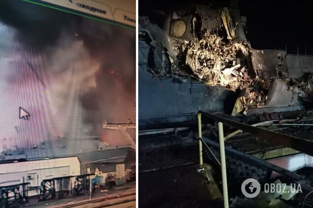 Две крылатые ракеты SCALP-EG достигли цели: стали известны детали повреждений российского ракетного катера 'Аскольд' в Керчи. Фото и видео