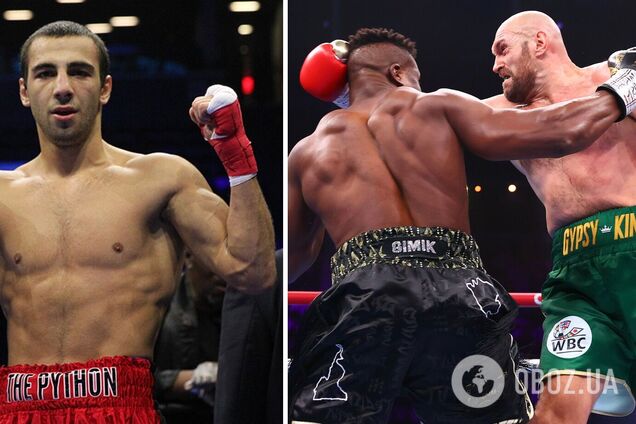 'Очень печально': российский экс-чемпион мира раскритиковал Фьюри за бой с Нганну