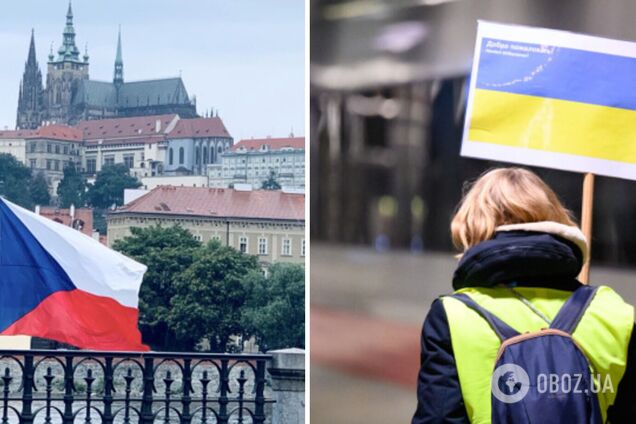 У Чехії змінять умови підтримки українців