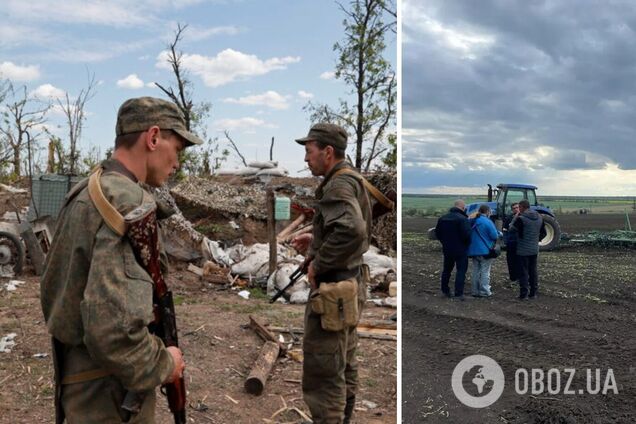 Українську землю хочуть віддати російським військовим