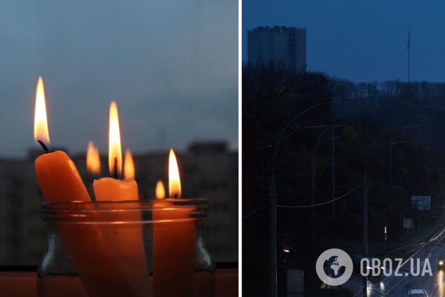 Украинцам рассказали, когда могут начать отключать свет