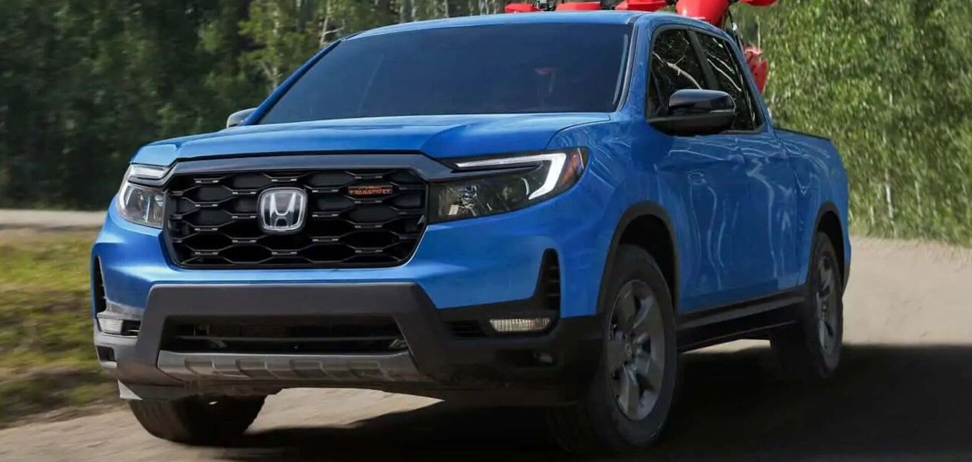 Honda Ridgeline