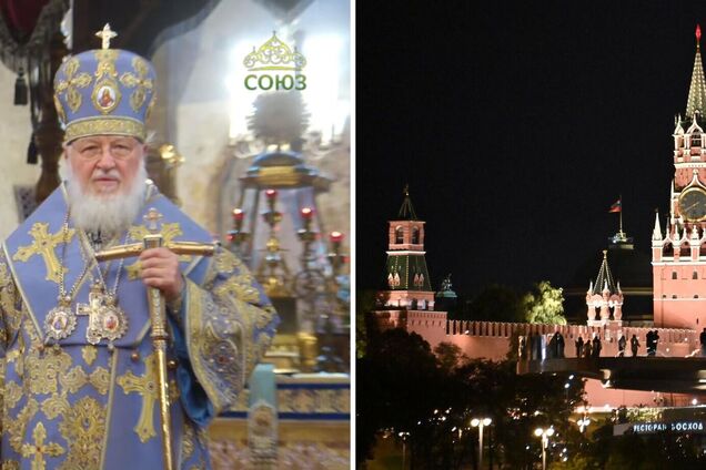 Патріарх Кирило потрапив під кремлівську цензуру