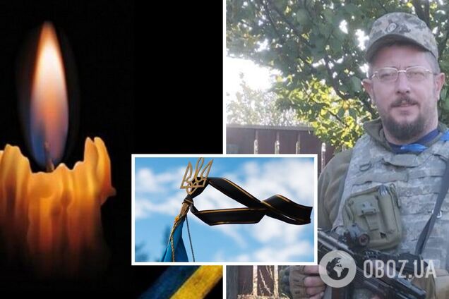 До війни працював у газовій службі: на Донбасі загинув старший солдат Володимир Шаварський із Тисмениці. Фото