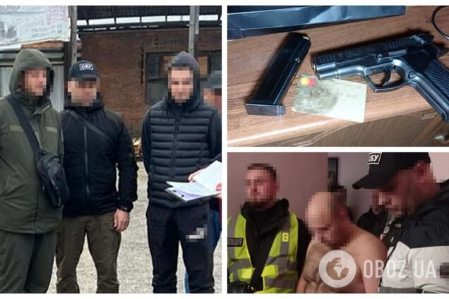 СБУ задержала депутата из бывшей ОПЗЖ, занимавшегося рэкетом в Виннице: у пострадавших требовали 'дань'. Фото