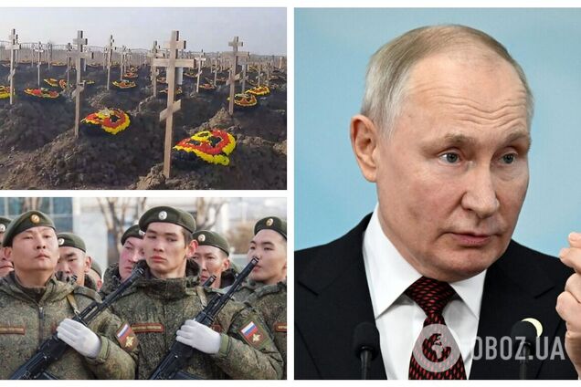 Війна проти України посилила кризу ідентичності у Росії: в ISW розповіли, перед якою дилемою опинився Кремль