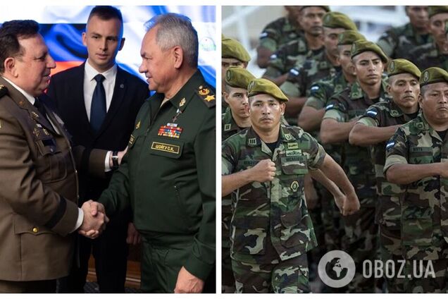 'Мы отвергаем диктат': в России похвастались переговорами Шойгу с главнокомандующим армии Никарагуа. Видео