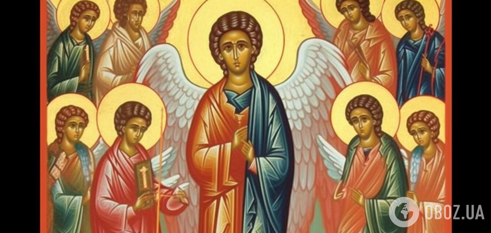 Собор Архистратига Михайла: дата, традиції, що заборонено робити
