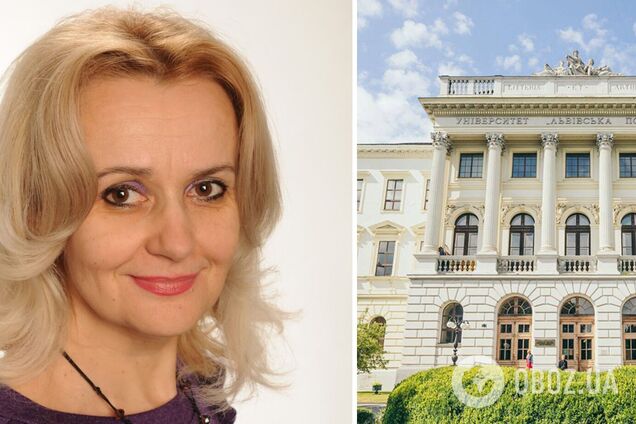 Студенти Ірини Фаріон виступили за її звільнення