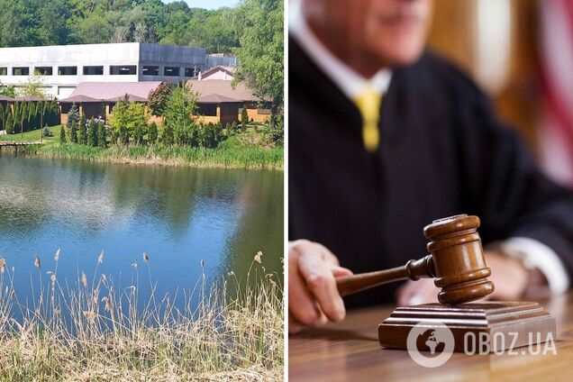 Суд прийняв рішення знести незаконно побудовані будівлі