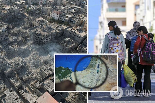 Посольство Украины в Израиле получило разрешение на эвакуацию своих граждан из Газы: подробности