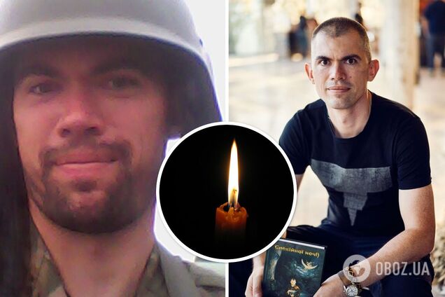 Пішов на фронт добровольцем: у боях за Україну загинув письменник Максим Петренко. Фото