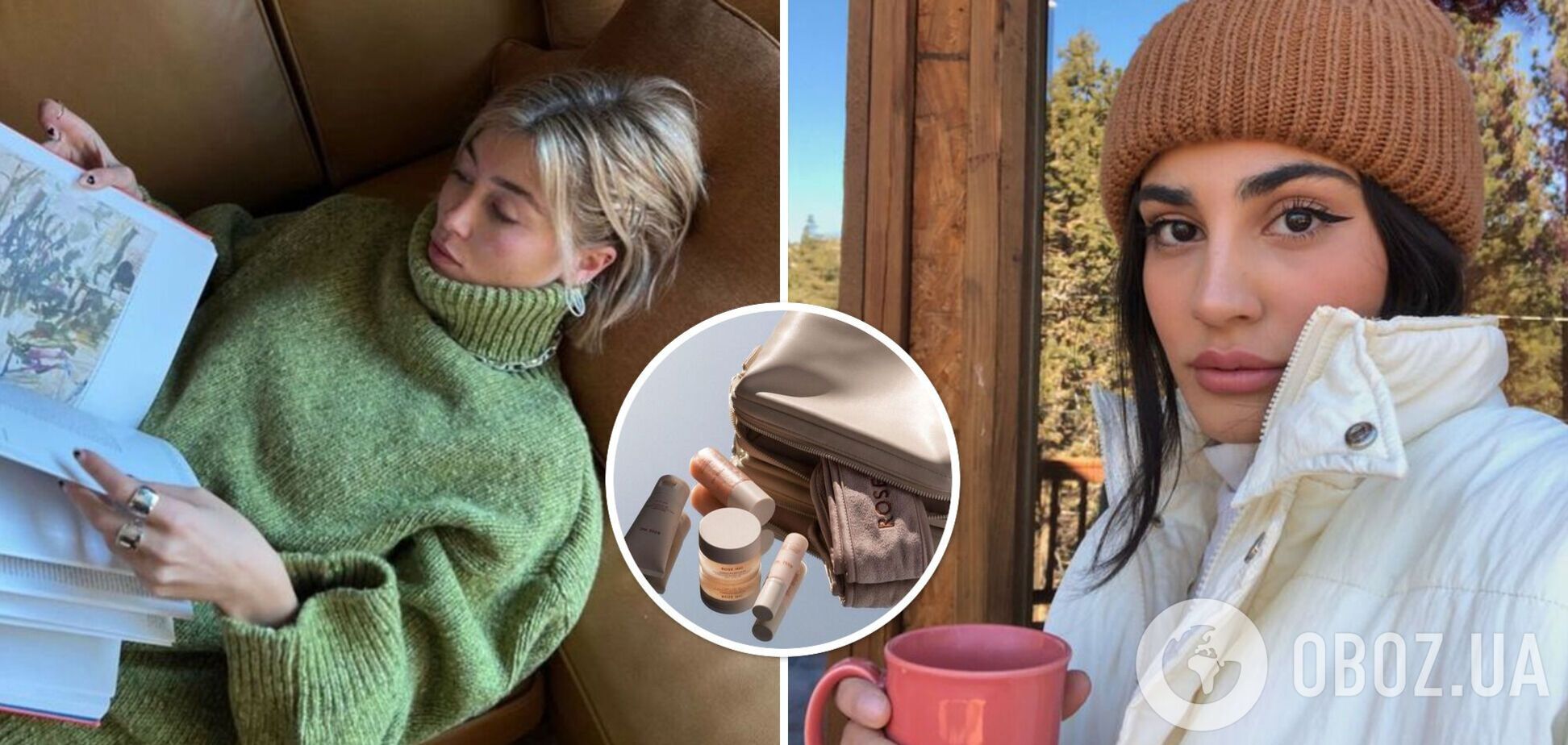 Какой косметикой нельзя пользоваться осенью и зимой: она вредна для кожи
