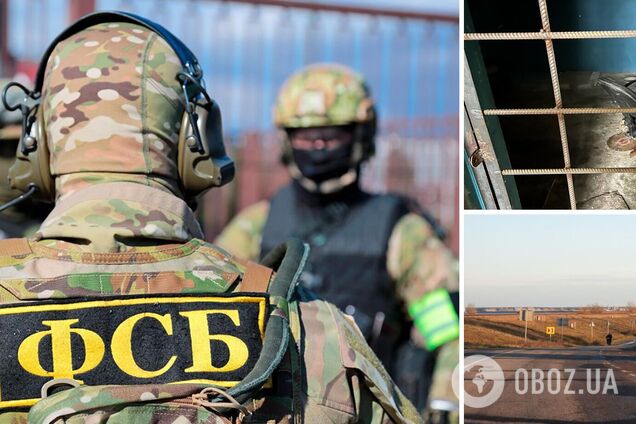 Били током и угрожали убийством: полковнику ФСБ сообщили о подозрении в пытках украинцев в Херсонской области. Фото